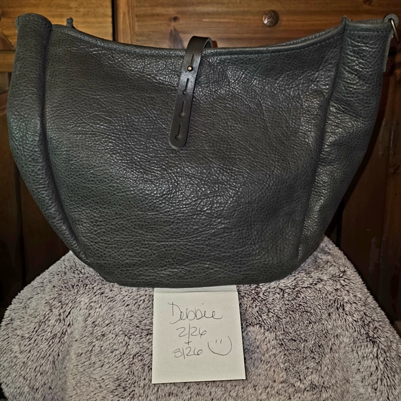 Go Forth Goods Handbags - Go Forth Goods Medium Celeste